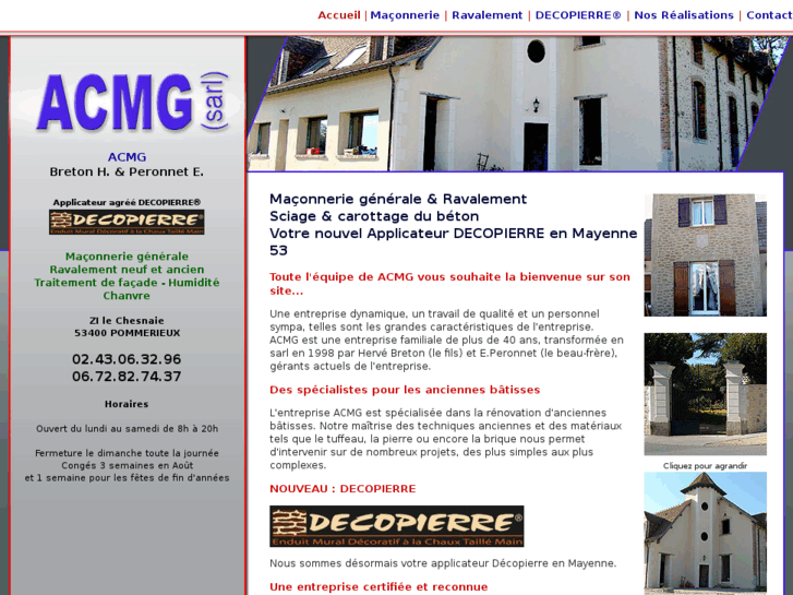 www.acmg53.com