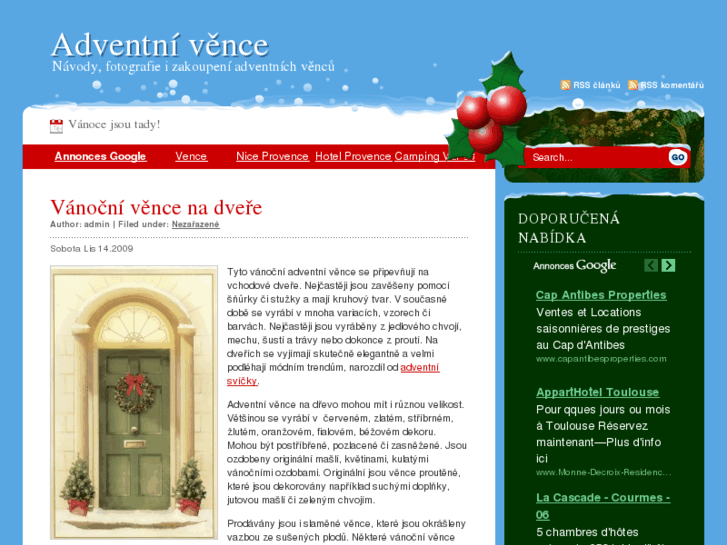 www.adventni-vence.com