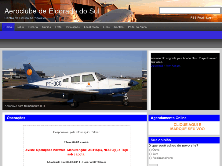 www.aeroeldorado.com.br