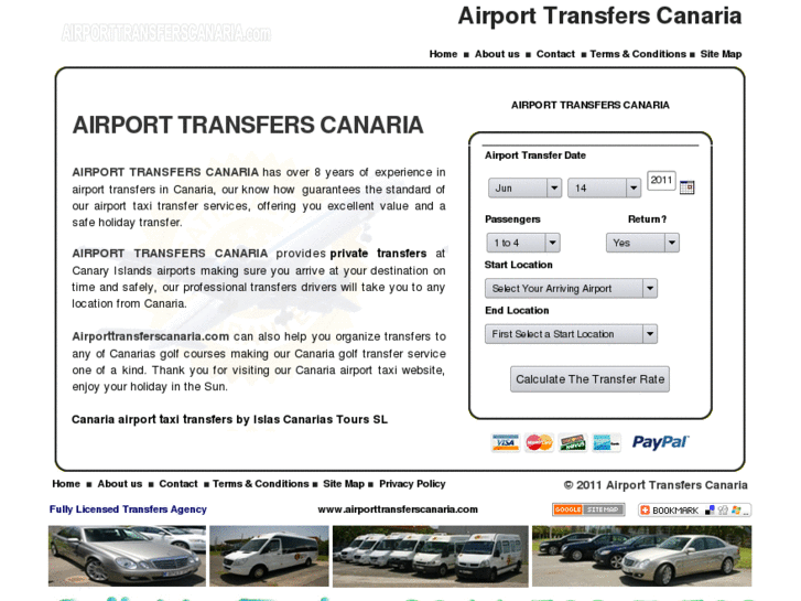 www.airporttransferscanaria.com