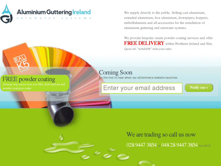 www.aluminiumgutteringireland.com