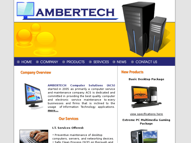 www.ambertech-computer.com