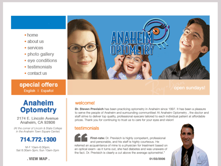 www.anaheim-optometry.com