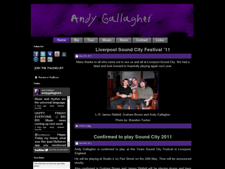 www.andygallagher.net