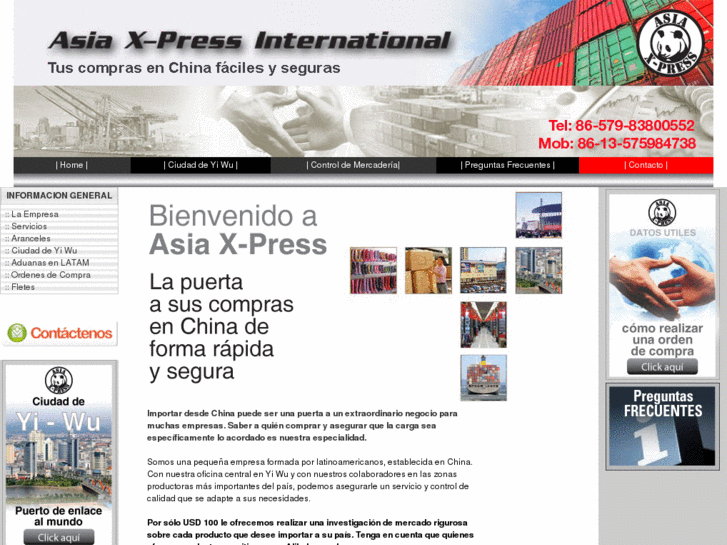 www.asiaxpressinternational.com