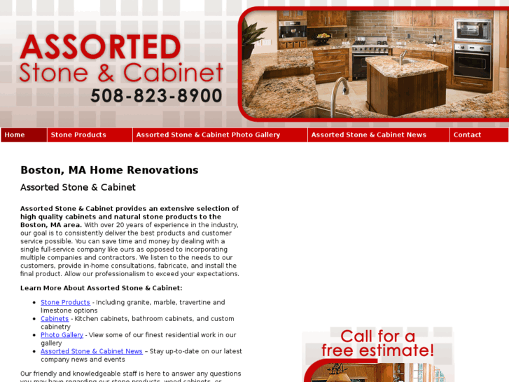 www.assortedcabinetry.com