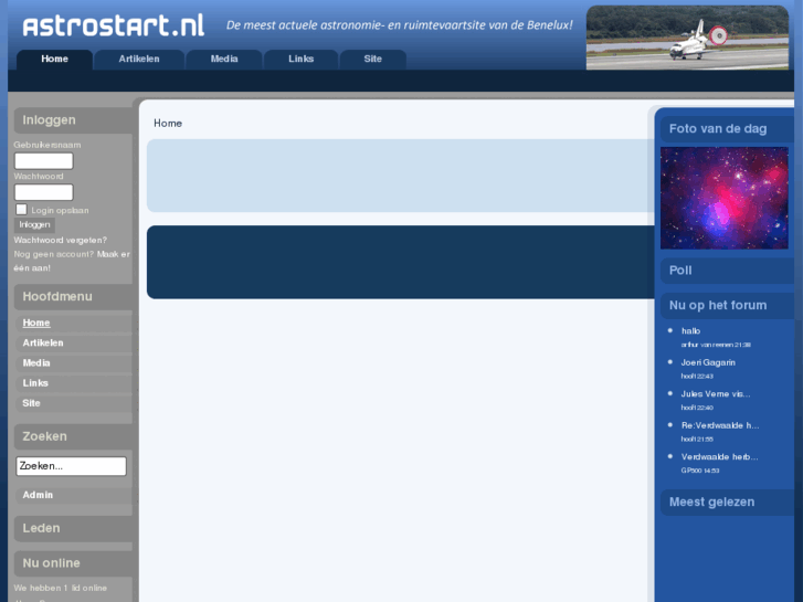 www.astrostart.nl