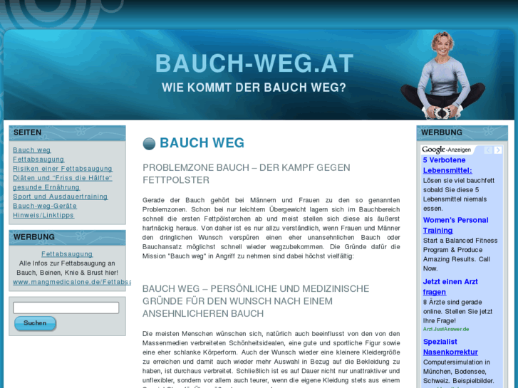 www.bauch-weg.at