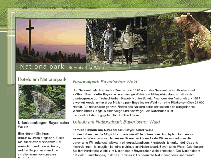 www.bayerischer-wald-nationalpark.de