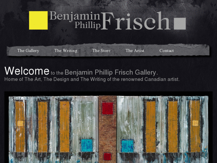 www.benfrisch.com