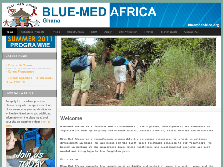 www.bluemedafrica.org