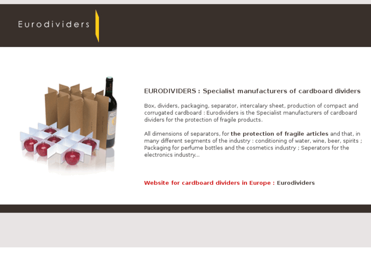 www.box-dividers-packaging.com