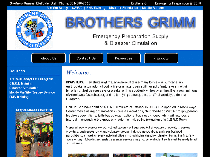 www.brothersgrimmdisasters.com