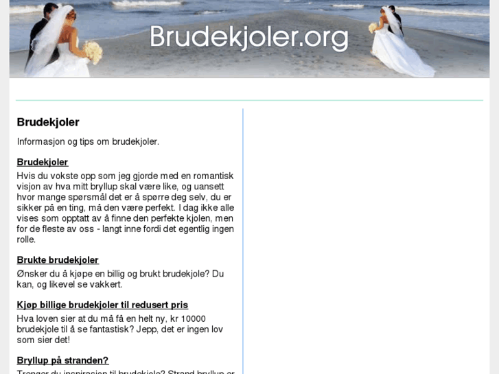 www.brudekjoler.org