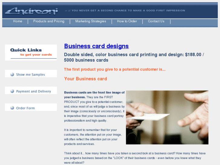 www.businesscard-designs.com