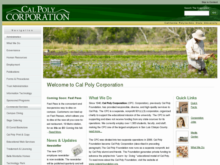 www.calpolycorporation.com