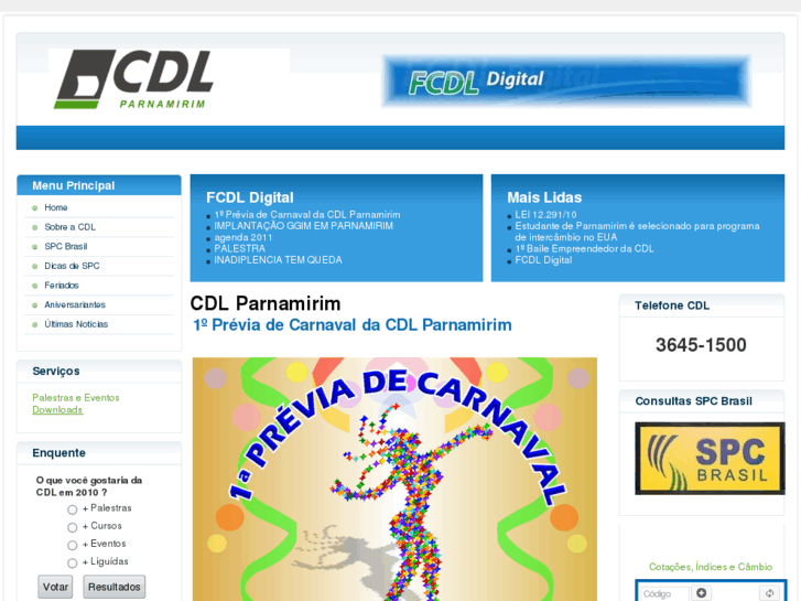 www.cdlparnamirim.com.br