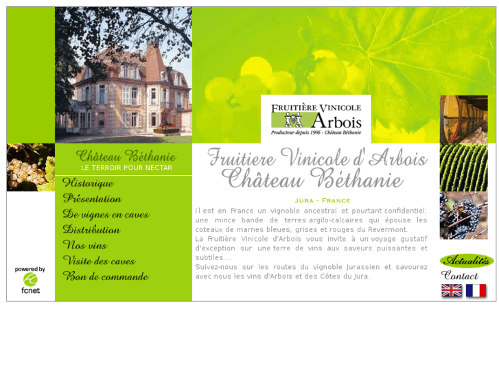 www.chateau-bethanie.com