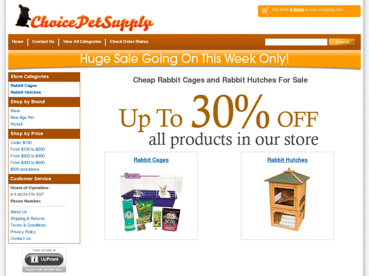 www.choicepetsupply.com