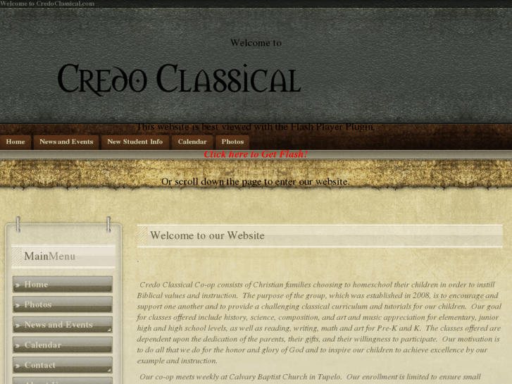 www.credoclassical.com