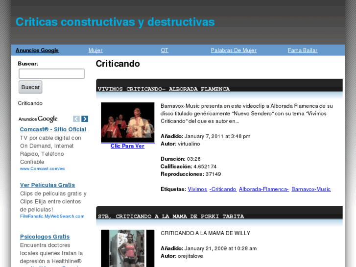 www.criticando.es