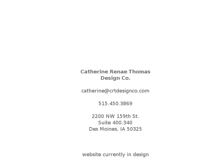 www.crtdesignco.com