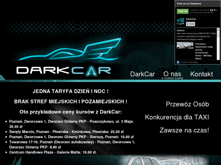 www.darkcar.pl