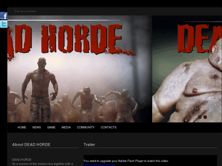 www.deadhorde.com