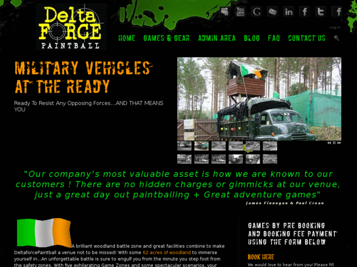 www.deltaforcepaintball.ie