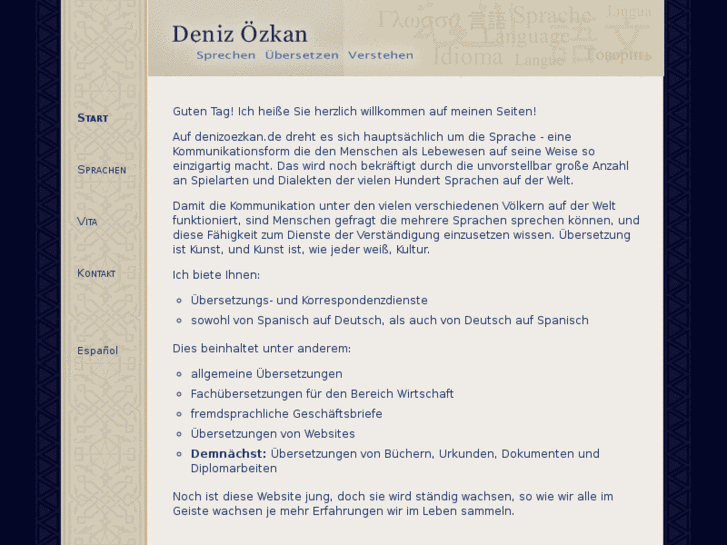 www.denizoezkan.de