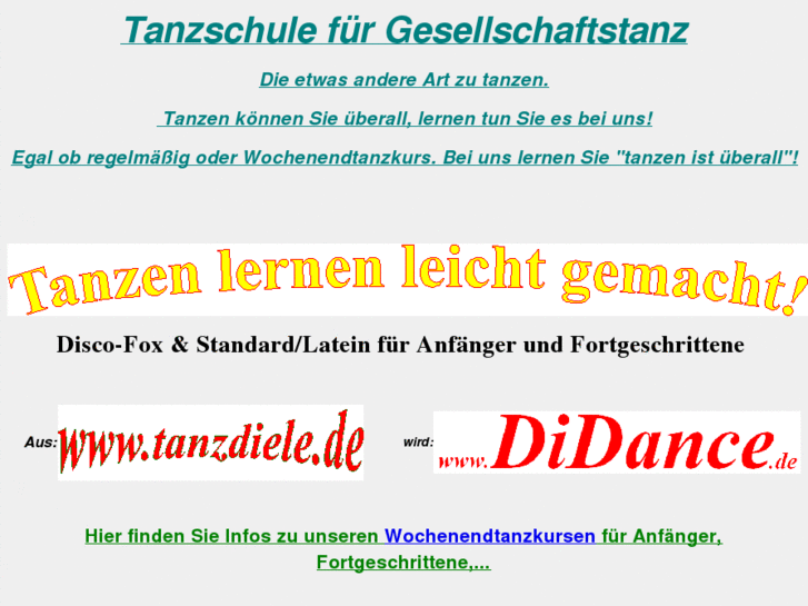 www.didance.de