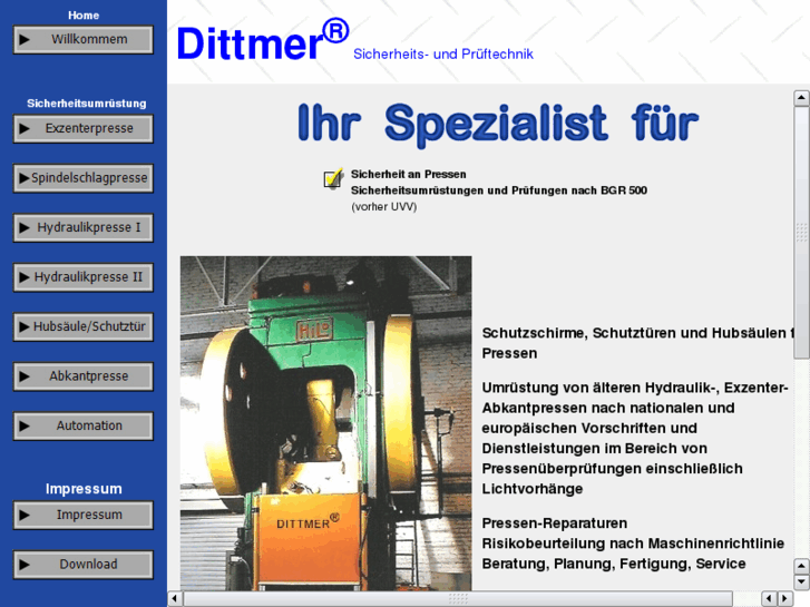 www.dittmer-produkte.de