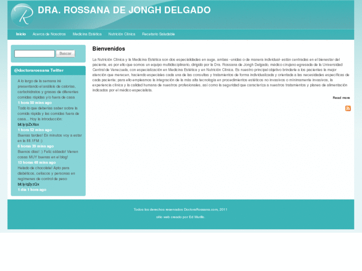 www.doctorarossana.com