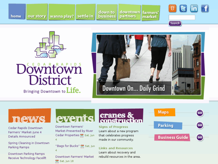 www.downtowncr.org