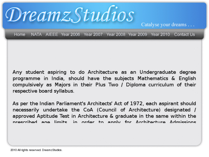 www.dreamzstudios.net