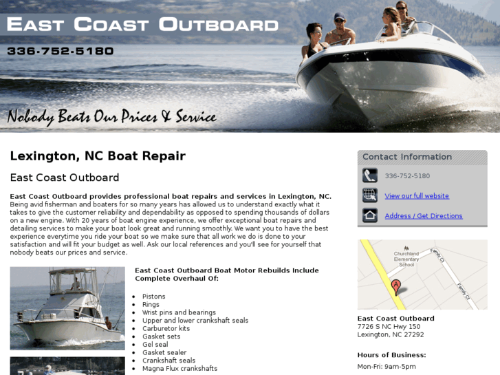 www.eastcoastoutboardmotors.com