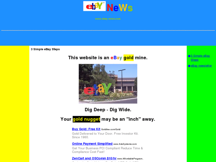 www.ebay-news.com