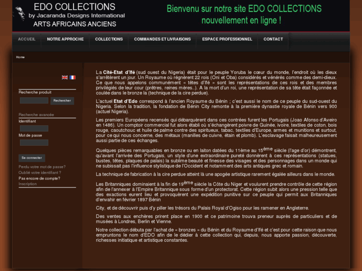 www.edocollections.com