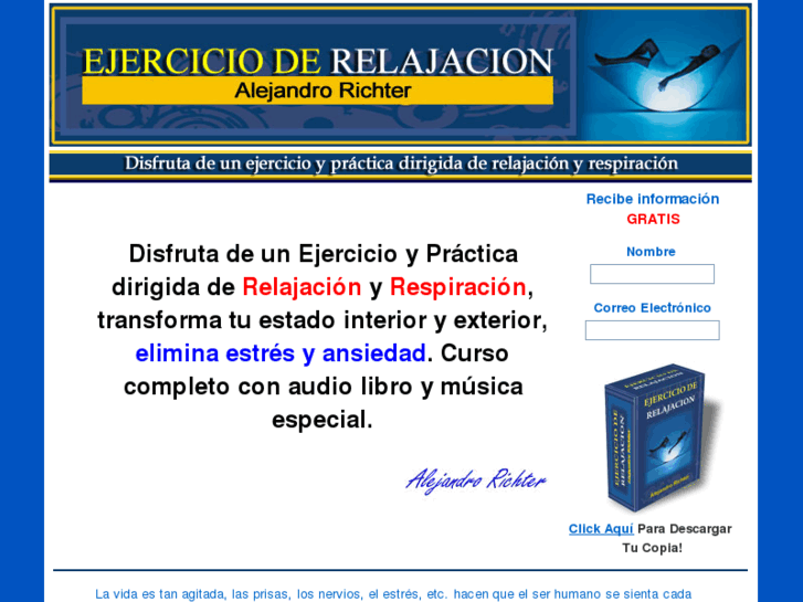 www.ejerciciorelajacion.com