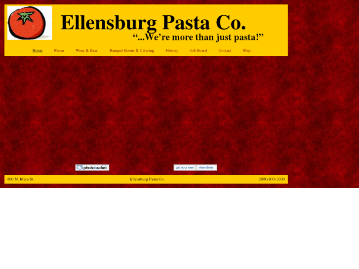 www.ellensburgpasta.com