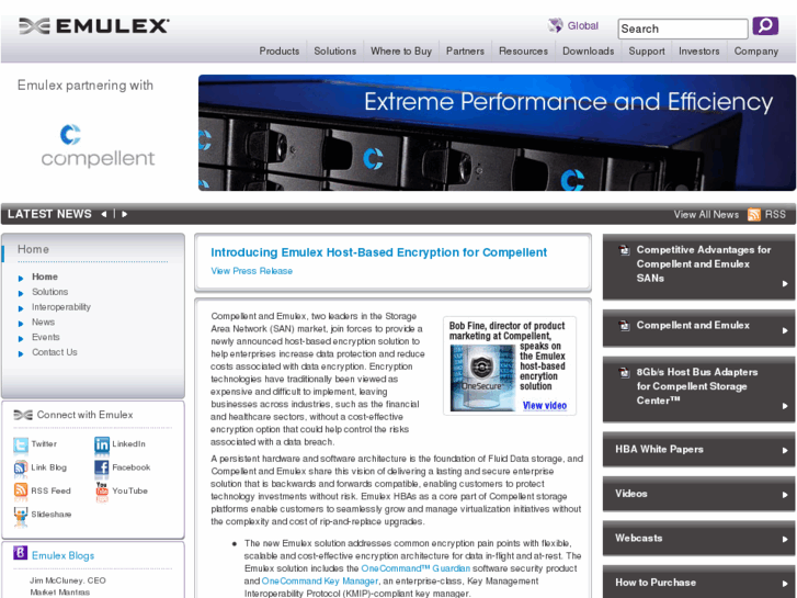 www.emulex-compellent.com