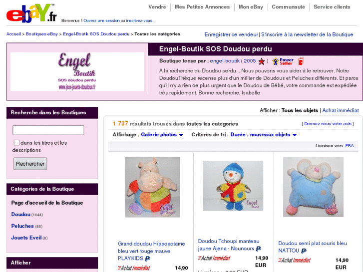 www.engel-boutik.com