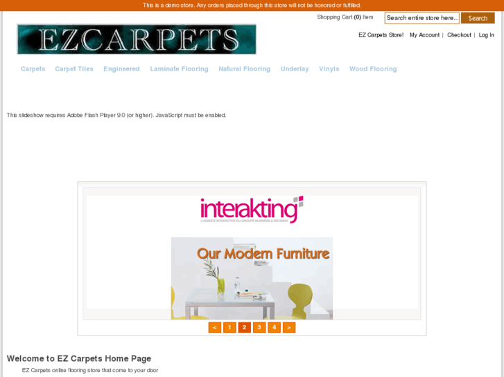 www.ezcarpets.com