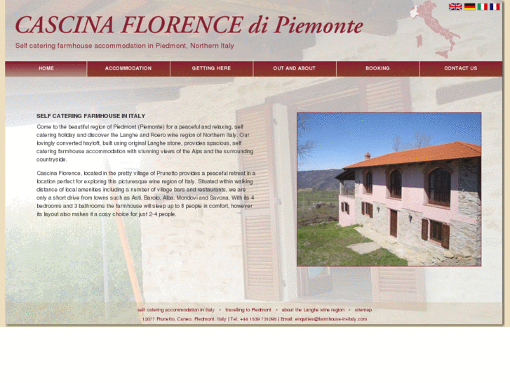 www.farmhouse-in-italy.com