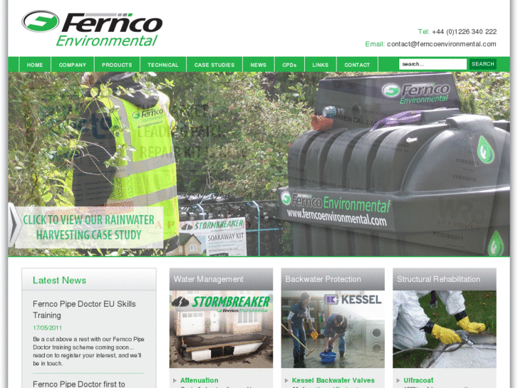 www.ferncoenviromental.com