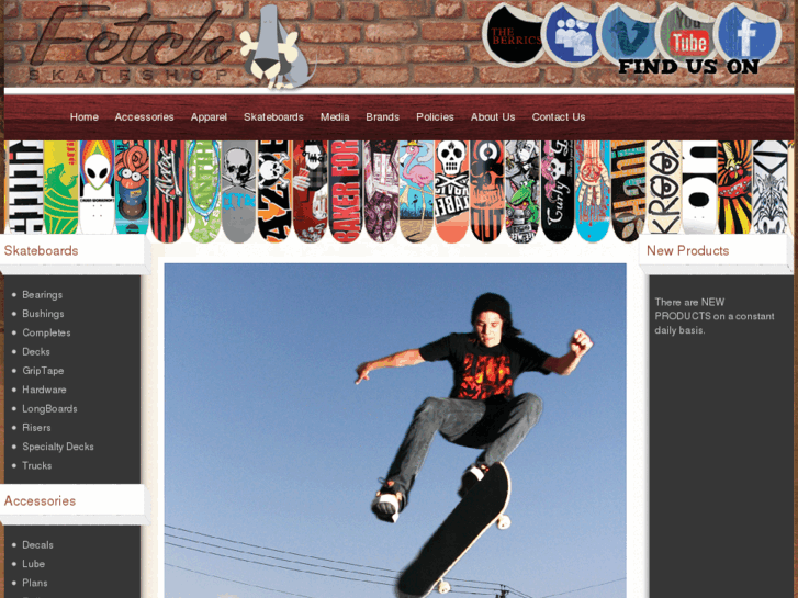 www.fetchskateshop.com