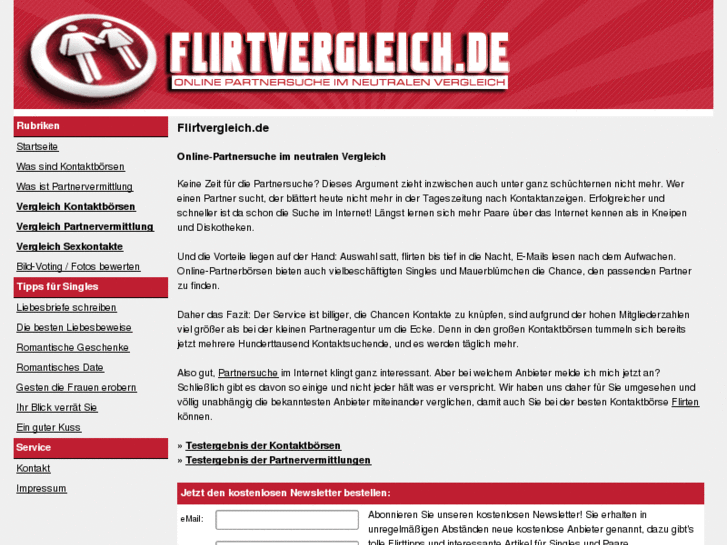 www.flirtvergleich.de