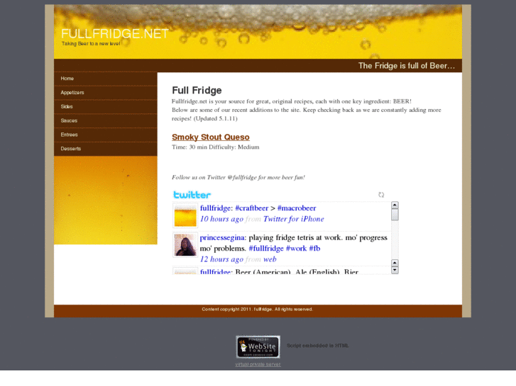 www.fullfridge.net