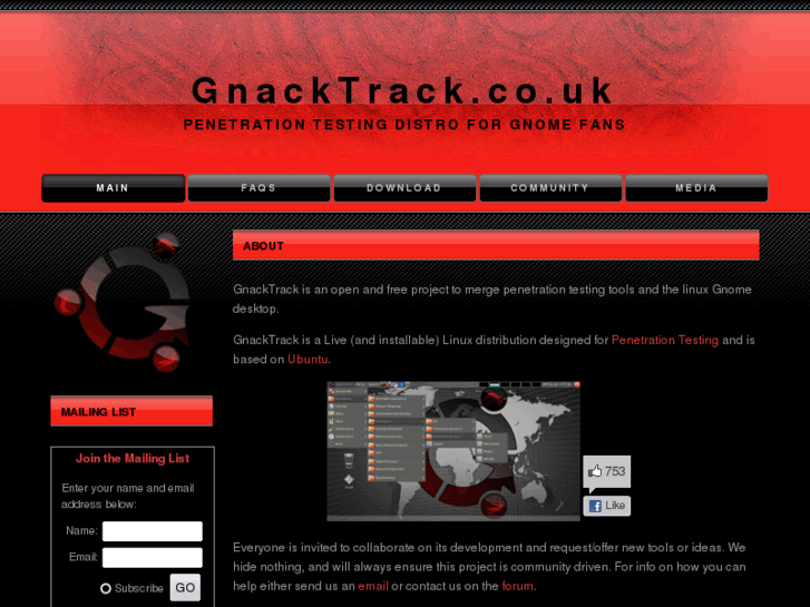 www.gnacktrack.co.uk