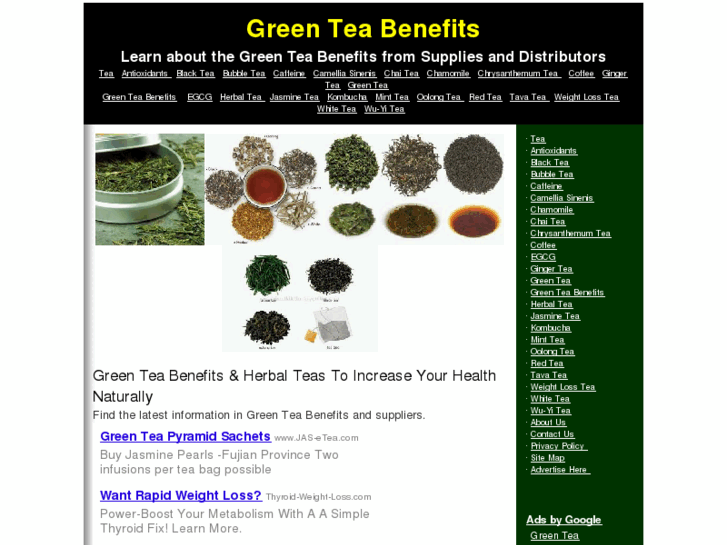 www.greenteabenefitsnow.com